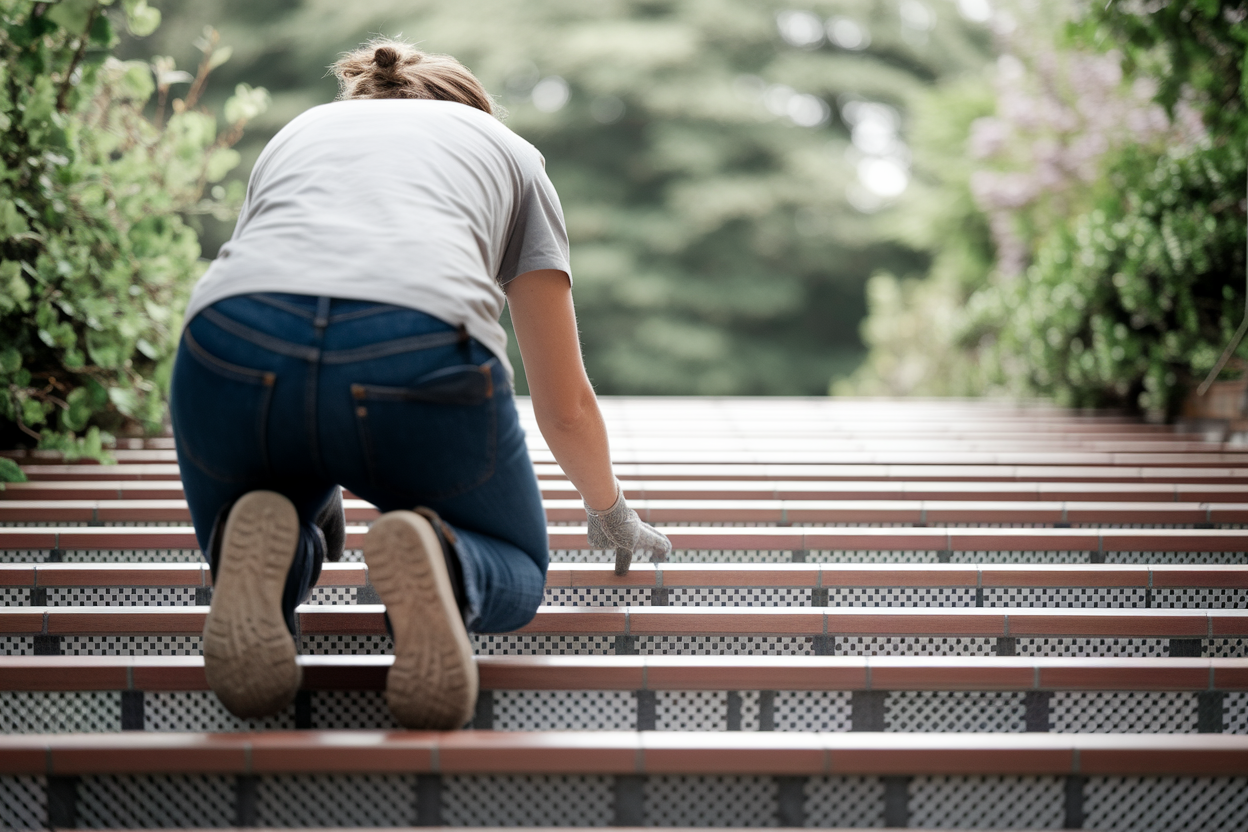 Carreler un Escalier Extérieur : Techniques et Conseils pour un Résultat Durable