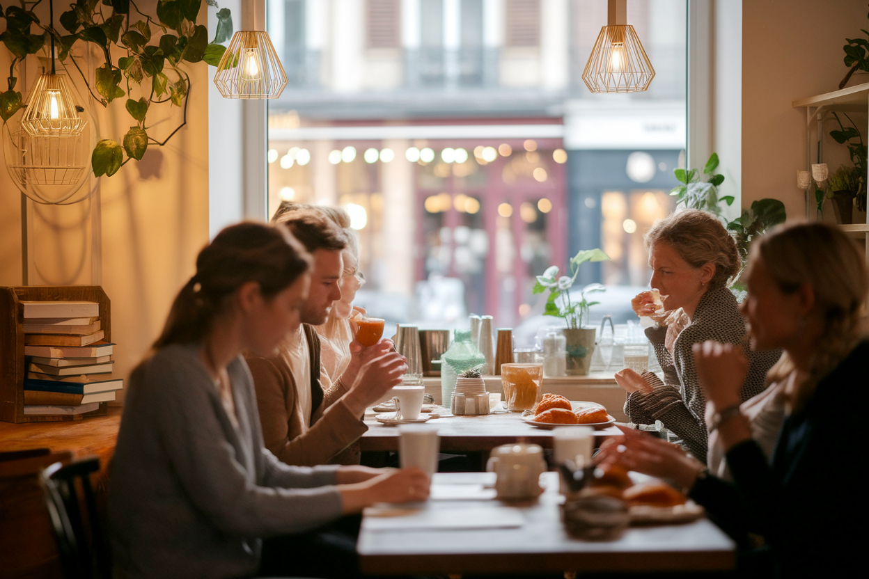 Hygge Café : Ambiance Cosy et Spécialités Nordiques à Montpellier