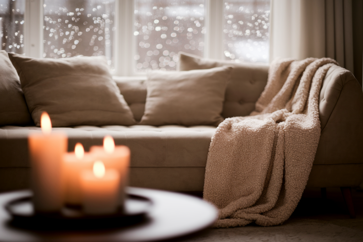 Déco Hygge : Comment Créer un Intérieur Cosy et Apaisant