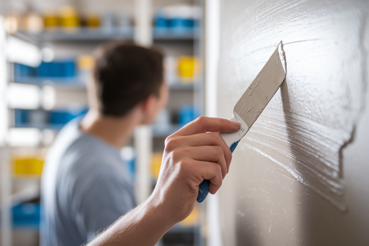 Comment Reboucher un Trou dans un Mur : Techniques et Astuces Efficaces