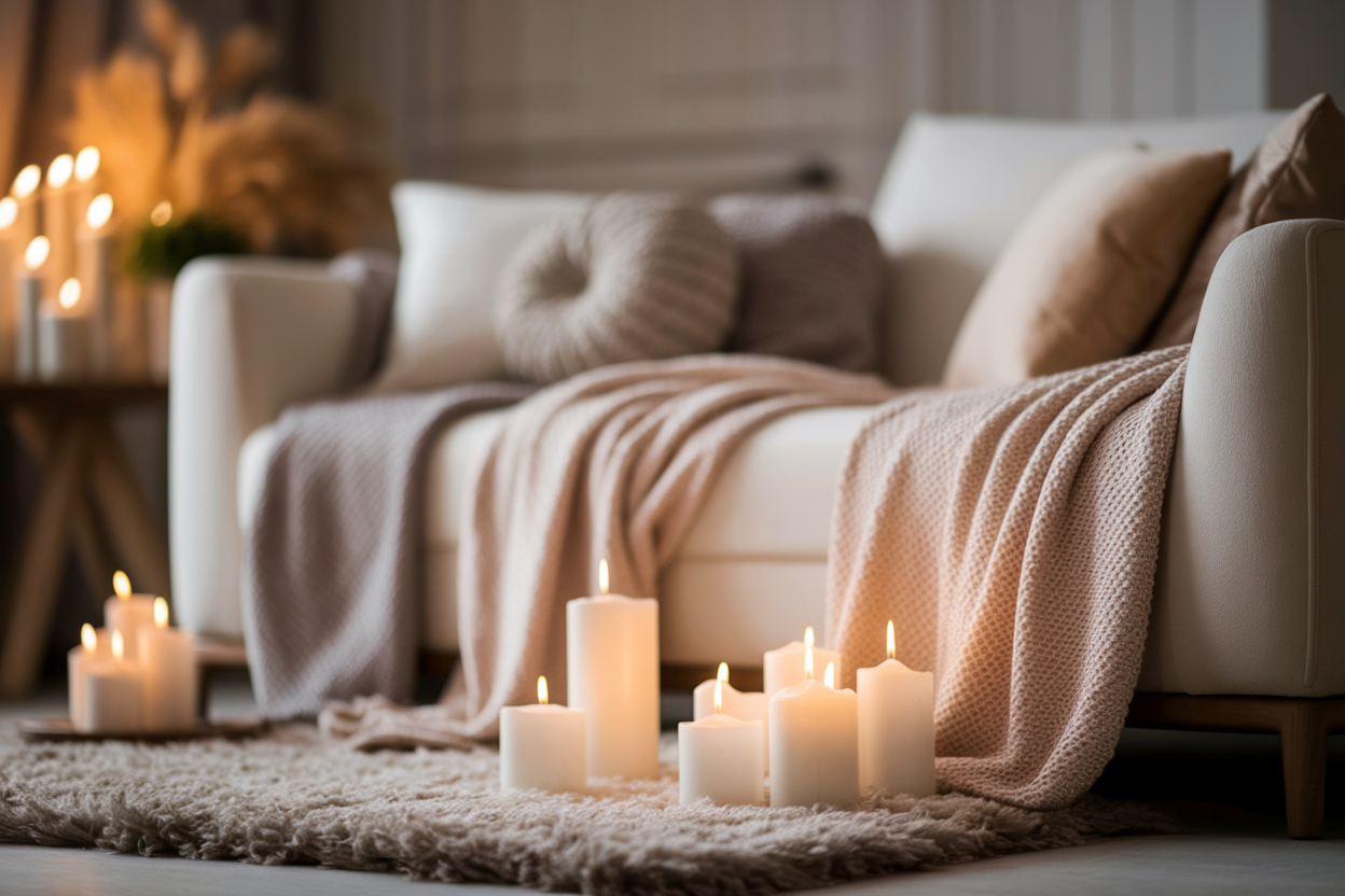 Déco Hygge : Comment Adopter ce Style Cocooning Nordique