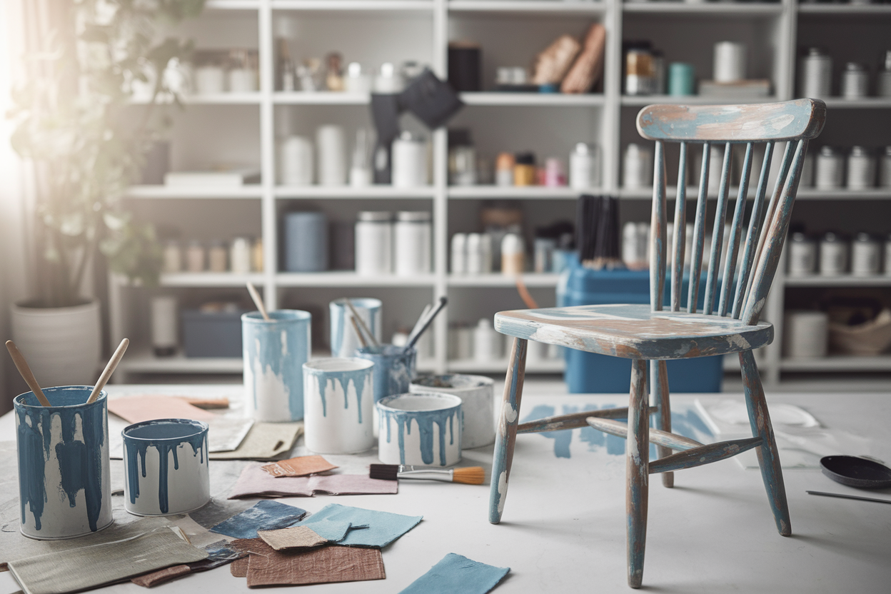 Customisation Meubles : Idées et Techniques pour Transformer vos Intérieurs