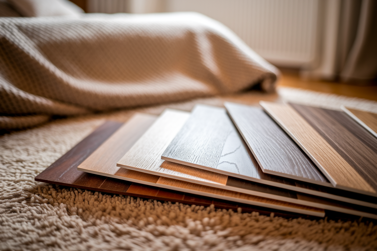 Parquet pour une Chambre : Quel Type Choisir pour un Intérieur Cosy