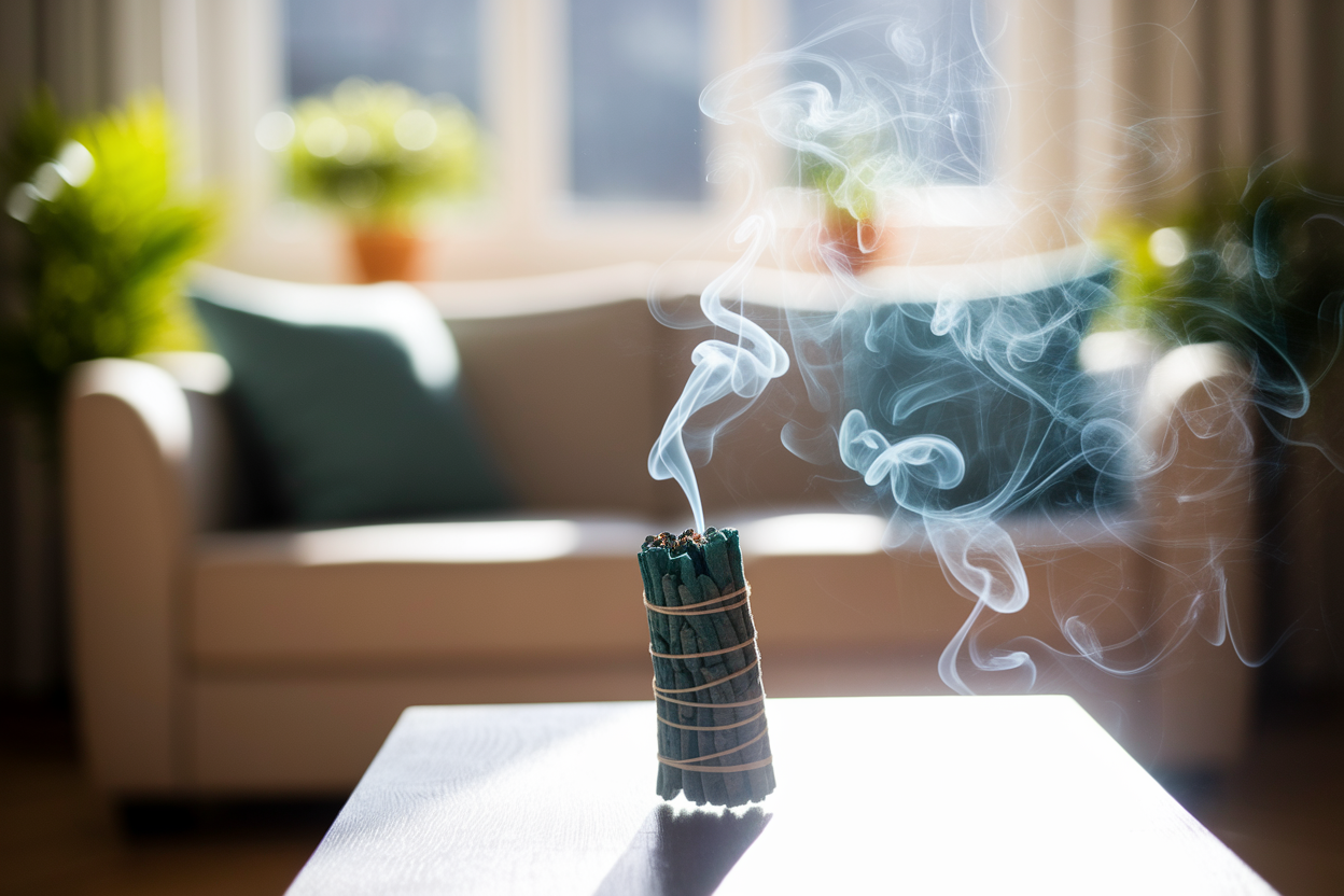 Comment Purifier sa Maison : 6 Techniques pour Nettoyer l'Énergie de votre Intérieur