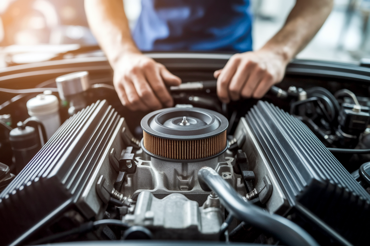 mecanicien-dos-moteur-bobine-allumage