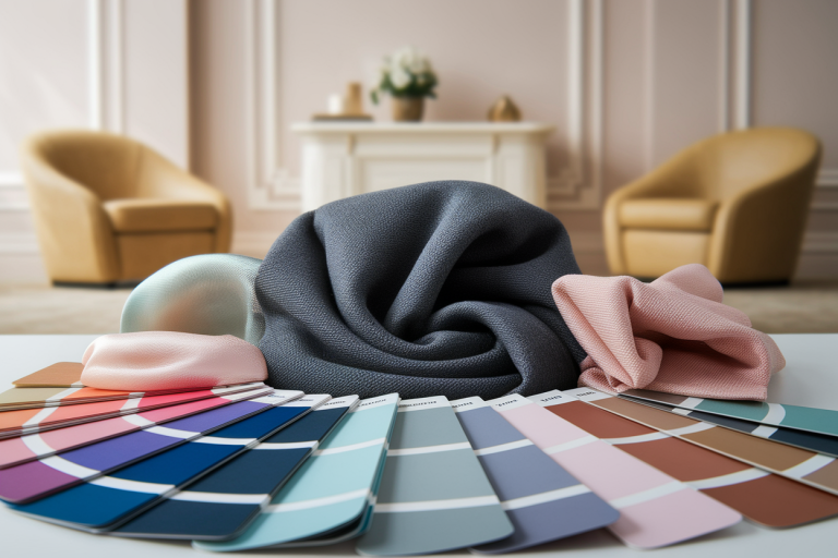 Nuancier : Quelles Couleurs Associer au Gris Foncé | hygge-a-la-maison.fr