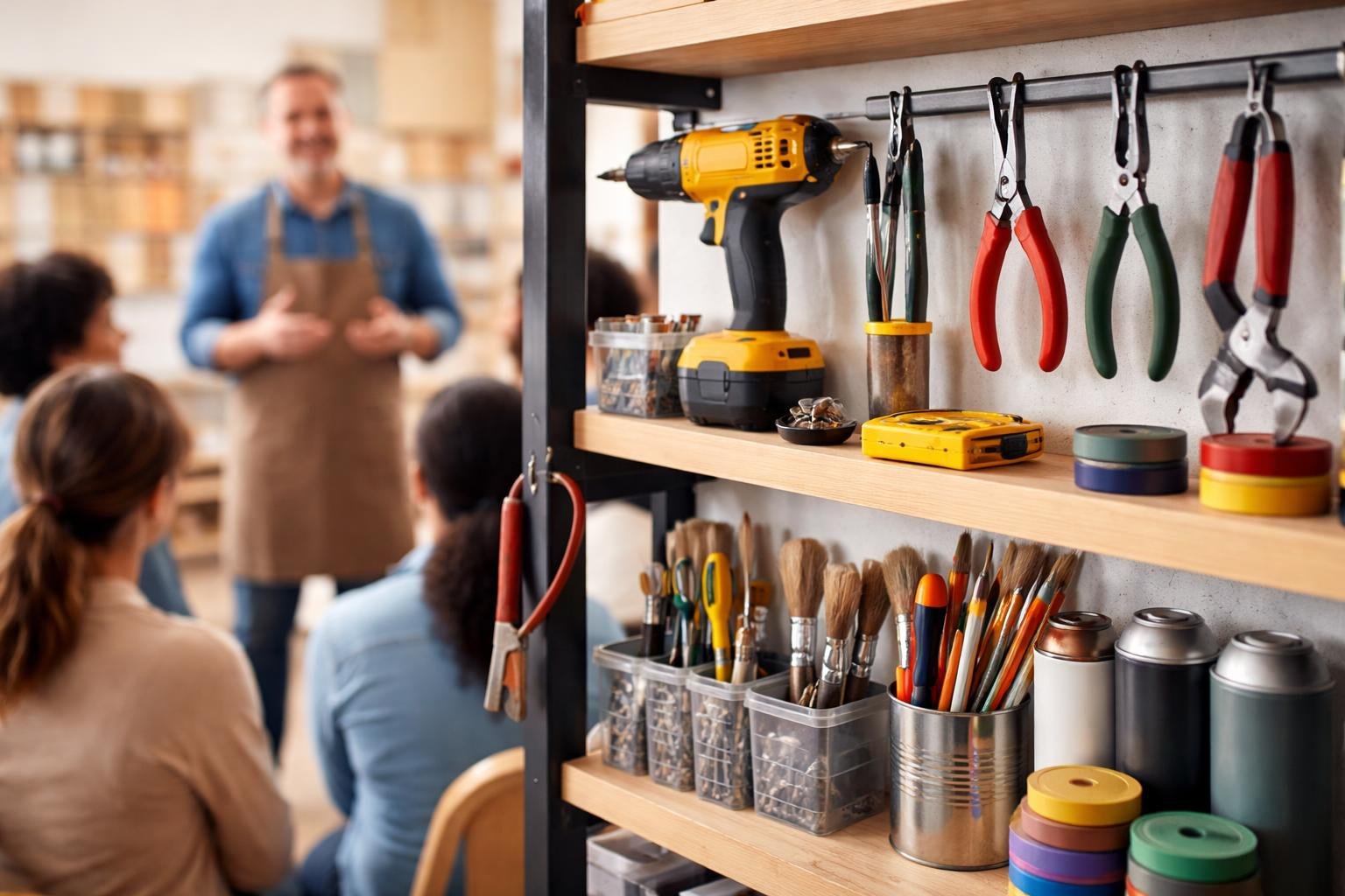 atelier-outils-bricolage-etagere-organisee