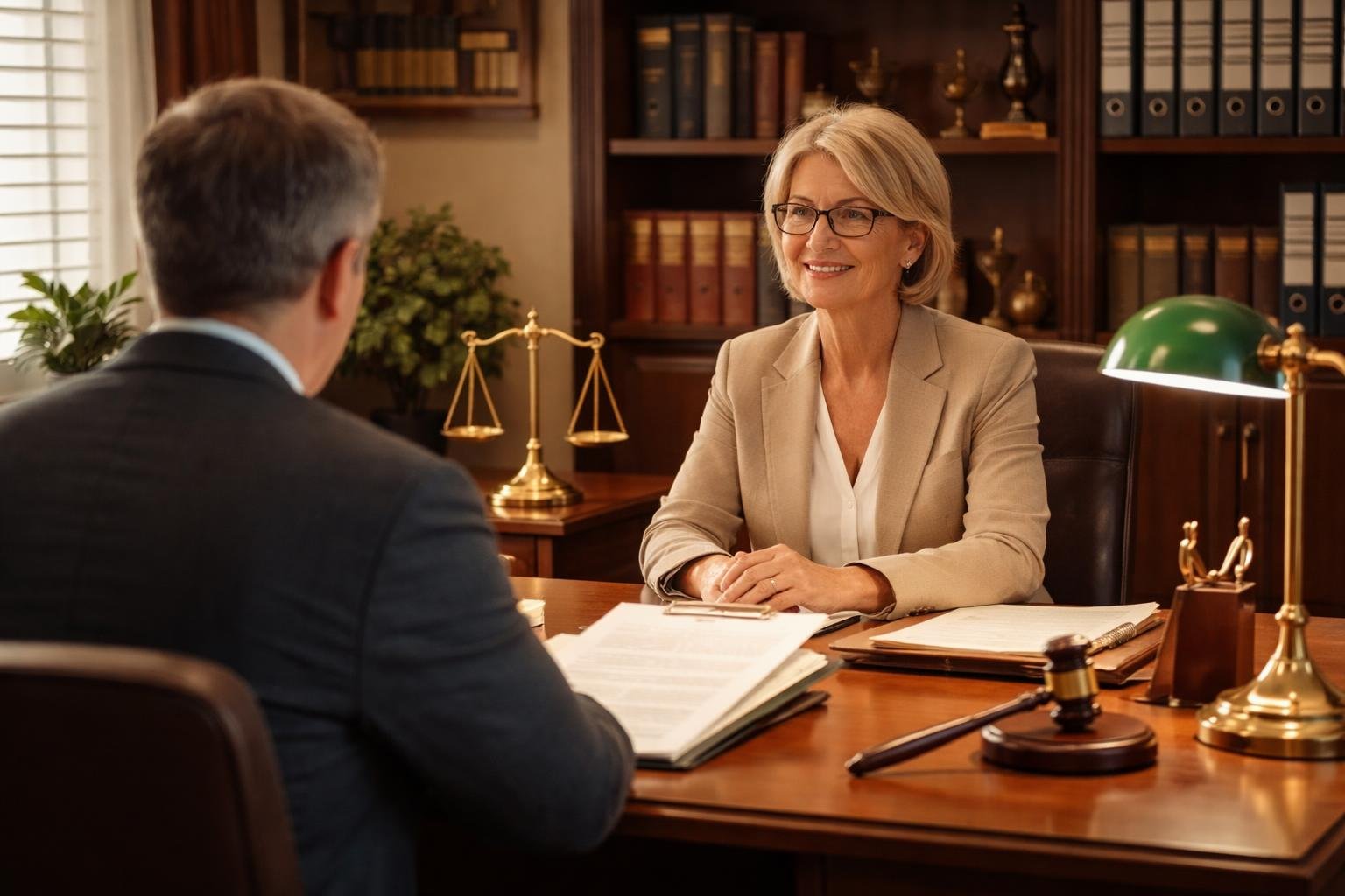 personne-bureau-bois-notaire-dos