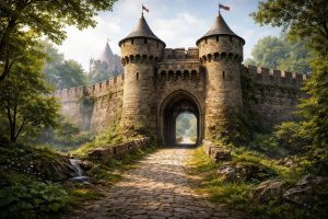 Barbacane Mur : Définition, Rôle et Installation