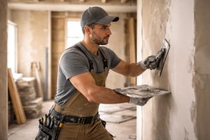 Prix m² Bande Placo : Ça Coûte Combien en 2026 ?