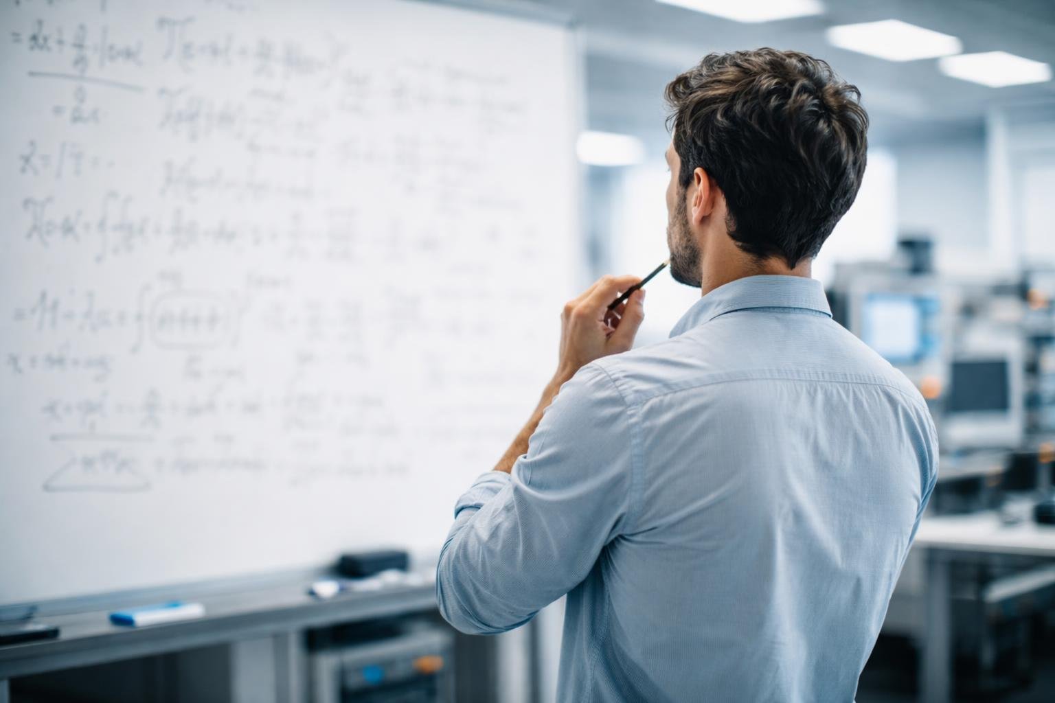 ingenieur-tableau-equations-laboratoire-moderne