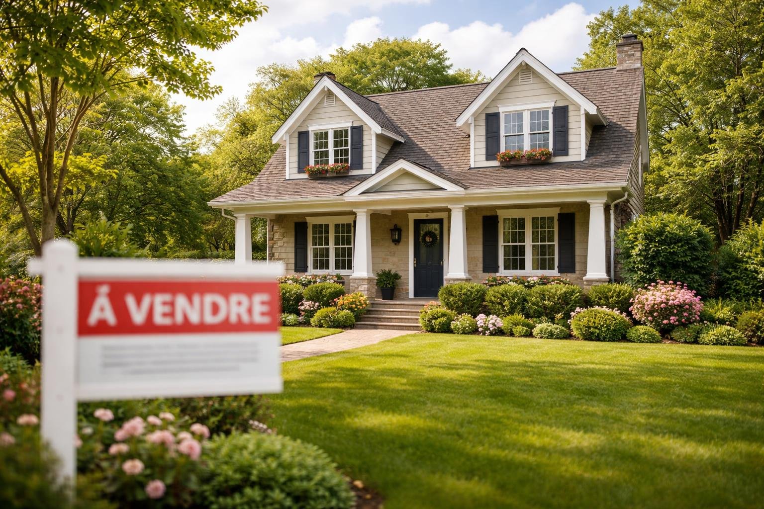 maison-traditionnelle-panneau-vente-jardin
