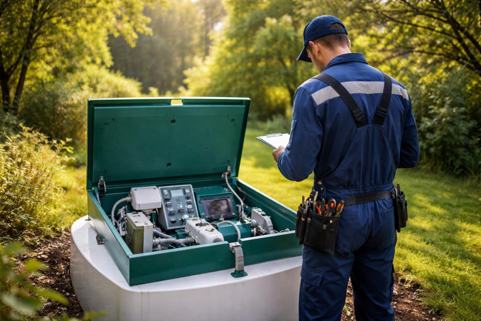 technicien-tenue-microstation-jardin-verdoyant