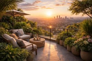 Différence Balcon Terrasse : Laquelle Choisir pour son Bien ?