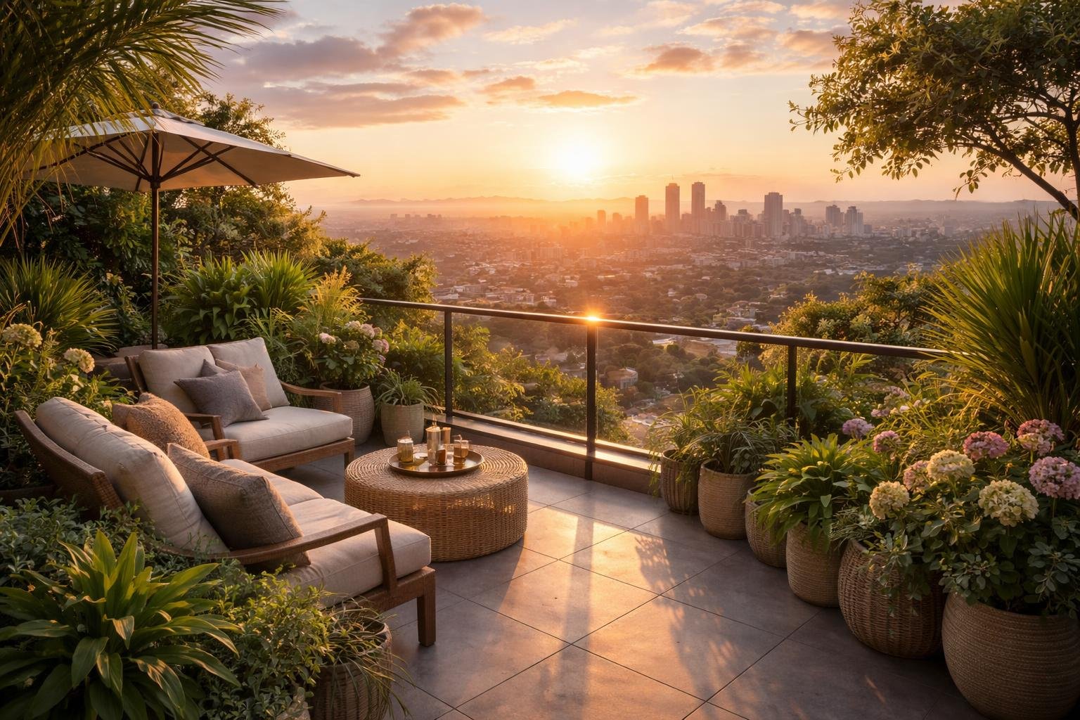 jardin-terrasse-vue-ville-balcon