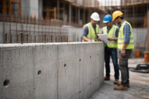 chantier-construction-mur-beton-techniciens
