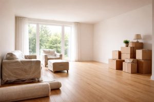 Vider une Maison avant Vente : Obligation ou Choix ?