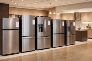 showroom-cuisine-refrigerateurs-couleurs-neutres