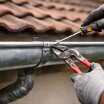 Réparer Gouttière Zinc sans Soudure : Comment Faire ?