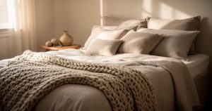 Pourquoi investir dans un beau couchage améliore votre qualité de sommeil