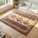 Comment choisir un tapis berbère coloré pour sa décoration
