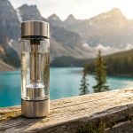 Gourde filtrante nomade : l'alliée idéale pour boire une eau pure partout