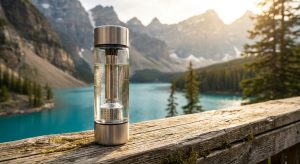 Gourde filtrante nomade : l'alliée idéale pour boire une eau pure partout