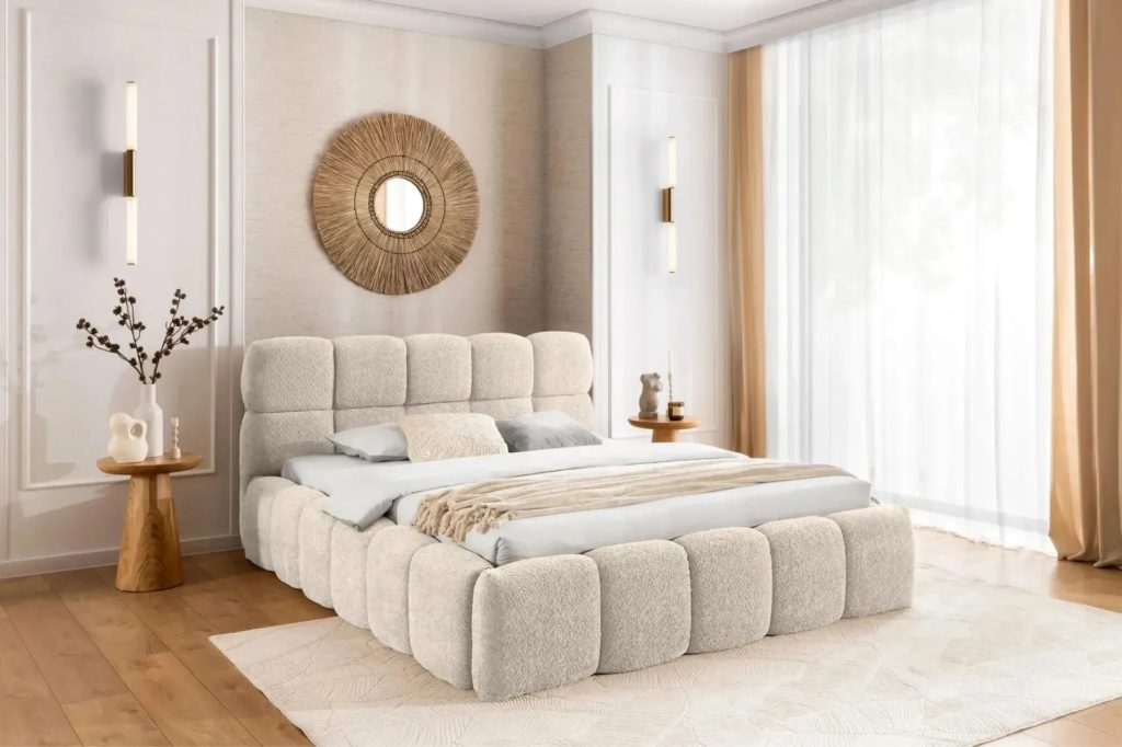 Lit coffre : la solution idéale pour optimiser l'espace dans votre chambre